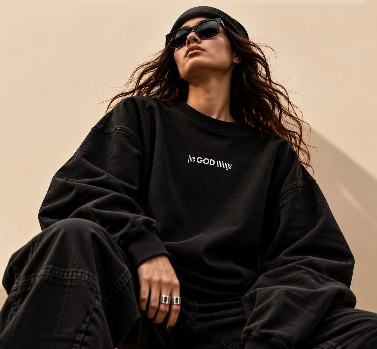 SWEATSHIRTS